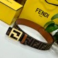 Fendi Belt 3.8cm