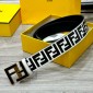 Fendi Belt 3.8cm