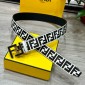 Fendi Belt 3.8cm