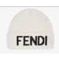 Fendi Wool Beanie 