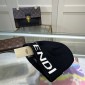 Fendi Wool Beanie 