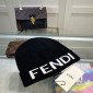 Fendi Wool Beanie 