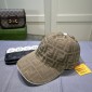 Fendi Logo Baseball Cap 