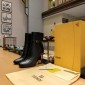 Fendi Leather shoe Size 35-41