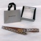 Balenciaga X Gucci Cintura 3.0cm
