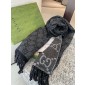 Gucci Cashmere scarf 