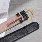 Cintura GG  3.7cm