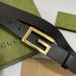 Gucci cintura 3.5cm  