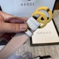 Gucci cintura 3.0cm  