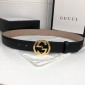 Gucci cintura 3.5cm  