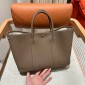 Hermes Garden Party 30 / 36 in Togo leather 