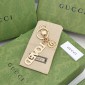 Gucci Keychain and bag charm