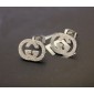 GG earring0 3 color ( gold/rosa/silver)