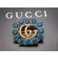 spilla a gucci- 3 colors (white,red,blue)