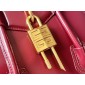 Givenchy Mini Antigona Lock Bag in Box leather 