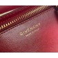 Givenchy Mini Antigona Lock Bag in Box leather 