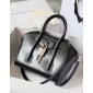 Givenchy Mini Antigona Lock Bag in Box leather 