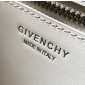 Givenchy Mini Antigona Lock Bag in Box leather 