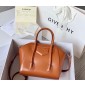 Givenchy Mini Antigona Lock Bag in Box leather 