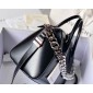 Givenchy Small Chain Antigona in Box Leather 