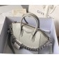 Givenchy Small Chain Antigona in Box Leather 