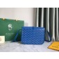 Goyard Belvedere MM Bag