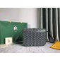 Goyard Belvedere MM Bag