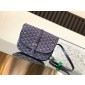 Goyard Belvedere PM Bag