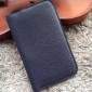 1:1 Hermes Dogon Wallet in soft togo leather