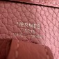 Hermes Mini Evelyne Bag 