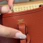 Hermes Mini Evelyne Bag 