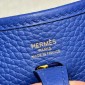 Hermes Mini Evelyne Bag 