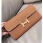 1:1 top grade Hermes Constance Epsom wallet 