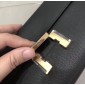 1:1 top grade Hermes Constance Epsom wallet 