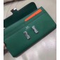 1:1 top grade Hermes Constance Epsom wallet 