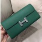 1:1 top grade Hermes Constance Epsom wallet 