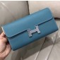 1:1 top grade Hermes Constance Epsom wallet 