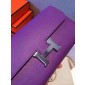 1:1 top grade Hermes Constance Epsom wallet 