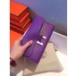 1:1 top grade Hermes Constance Epsom wallet 