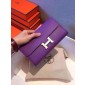 1:1 top grade Hermes Constance Epsom wallet 