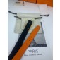 Hermes Unisex Reversible Constance Belt 32mm 