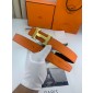 Hermes Unisex Reversible Constance Belt 32mm 