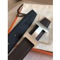 Hermes Unisex Reversible Constance Belt 32mm 