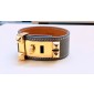 Bracciale hermes in pelle 