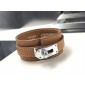 Bracciale hermes in pelle 