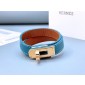 Bracciale hermes in pelle 