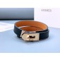 Bracciale hermes in pelle 