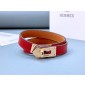 Bracciale hermes in pelle 