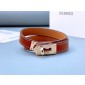 Bracciale hermes in pelle 