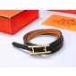 Bracciale hermes in pelle 